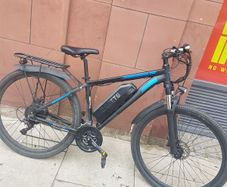 E Bike - Duotts C29-l Electric Bike. Factory Built Bike. 750w Rear Motor.  New Condition.