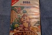 Taz  Mania Master System Arcade Retro Games Original
