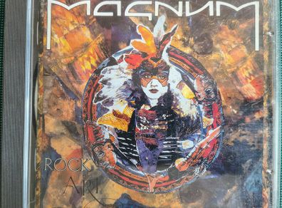 Magnum - Rock Art CD (1994) AOR Hard Rock EX+ Hard To Find