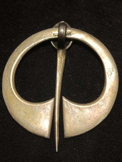 Vintage Scottish Silver