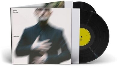 Moby Reprise Remixes 2LP - New (Sealed) - Free P&P