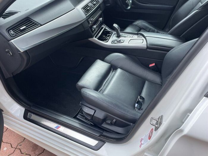 Bmw 520d M Sport Nct 09/27