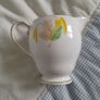 JUG - Bell China - Autumn Pattern Image 5