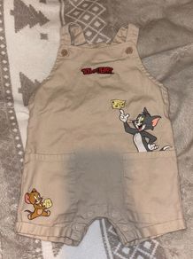 Tom & Jerry 6-9 months