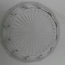 DISH - Vintage - Glass -  Trifle - Fruit - Pudding Image 10