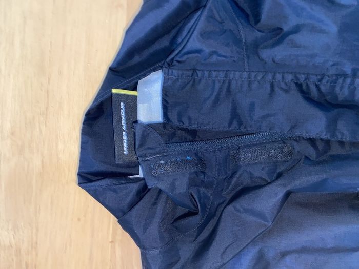 waterproof rain jacket