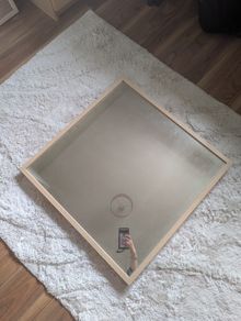 70x70 Mirror
