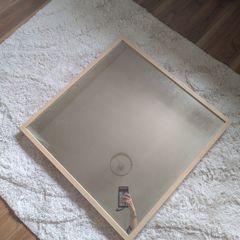 70x70 Mirror