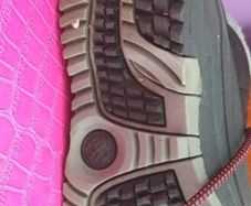 Columbia snow boots unisex size uk 2 small 3