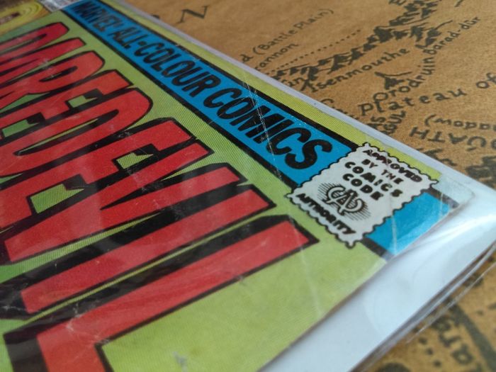 Daredevil #159 ! Bullseye Appearance ! Bronze Age Comic from 1979 ! by Marvel !