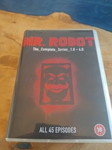 Mr Robot Complete Series