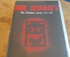 Mr Robot Complete Series
