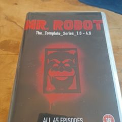 Mr Robot Complete Series