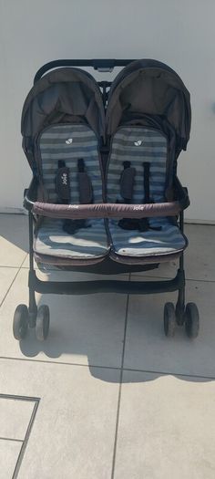 Joie Aire Double Buggy