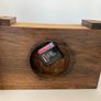 Mid century Mantle Clock Image 3