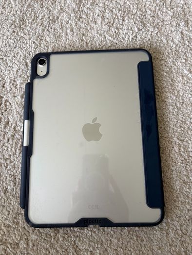 iPad 11 (A16 128GB) with Pipetto Cover and Skriva Pencil