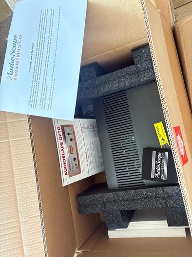 Audioscape Optocomp