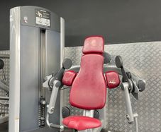 Bicep Curl machine
