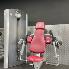 Bicep Curl machine