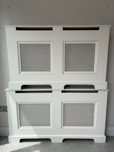 radiator covers x2