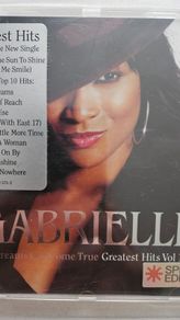 Gabrielle - Dreams Can Come True. Greatest Hits.