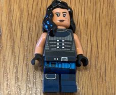 Cara Dune Lego Minifigure