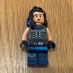 Cara Dune Lego Minifigure