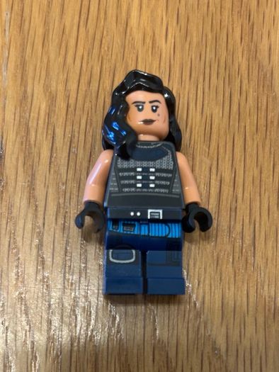 Cara Dune Lego Minifigure