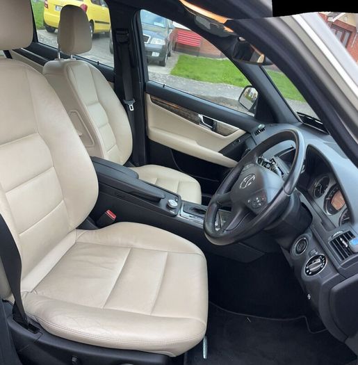 Mercedes-Benz C-Class 2008