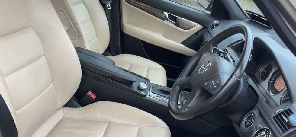Mercedes-Benz C-Class 2008