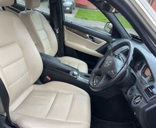 Mercedes-Benz C-Class 2008