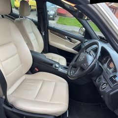 Mercedes-Benz C-Class 2008