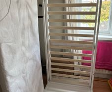 Toddler Bed and mattress