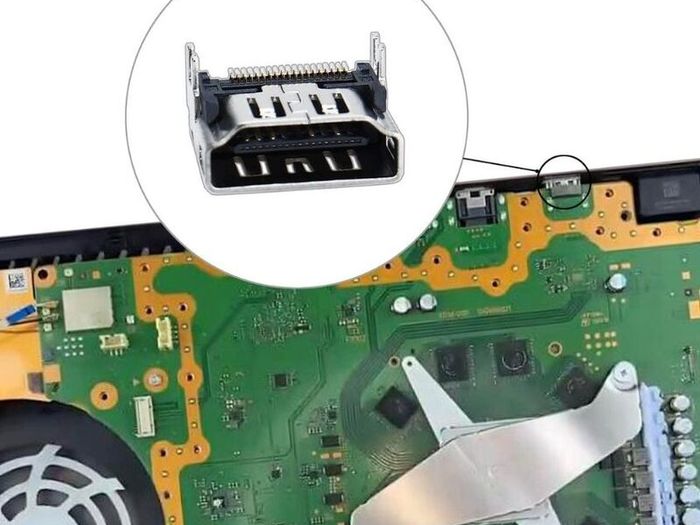 10x Original HDMI Port for PlayStation 5 Wholesale Bulk Pack High-Quality Replacement