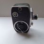 Paillard Bolex 8mm Vintage Film Movie Camera Image 2