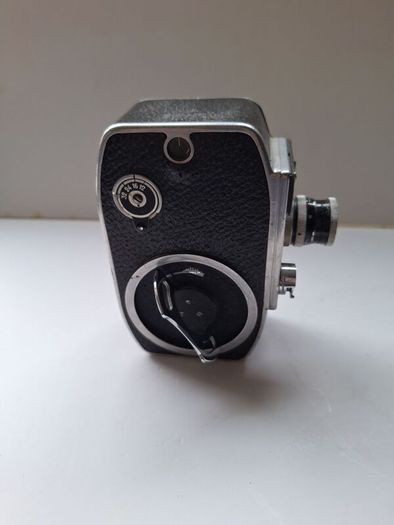 Paillard Bolex 8mm Vintage Film Movie Camera