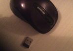 Microsoft Wireless Mobile Mouse 3500