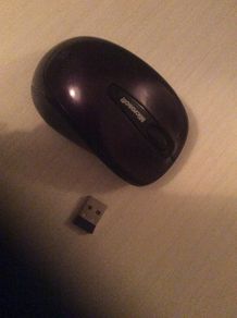 Microsoft Wireless Mobile Mouse 3500