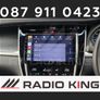 Premium Carplay Toyota Harrier Android Auto Audio Image 3