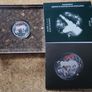 Portugal 5 Euro Silver (.925) Proof Coin 2023 - Unicorn - Heroes and Creatures of Mythology Image 3