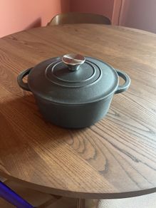 Cast Iron Pot