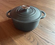 Cast Iron Pot