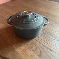 Cast Iron Pot