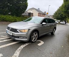 2015 Volkswagen Passat