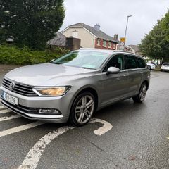 2015 Volkswagen Passat