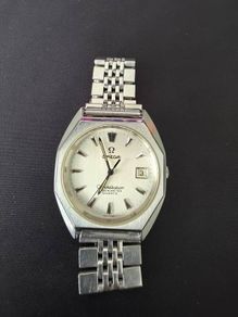 Omega constellation 1970s design