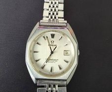 Omega constellation 1970s design