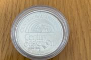 Saskatoon Saskatchewan Centennial Dollar 1942-1962 Token