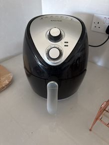 Airfrier brand Salter