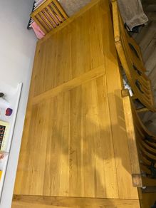 kitchen table